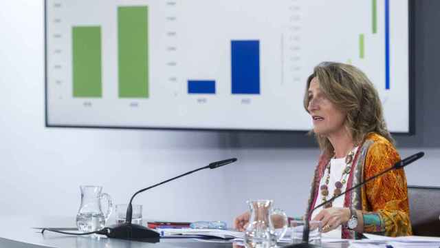Teresa Ribera, vicepresidenta y ministra para la Transición Ecológica