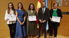La Sociedad Española de Directivos de Atención Primaria en Galicia reconoce tres iniciativas del Sergas.