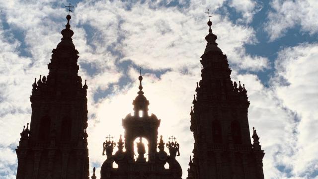 La Catedral de Santiago recupera el toque manual de las campanas por San José