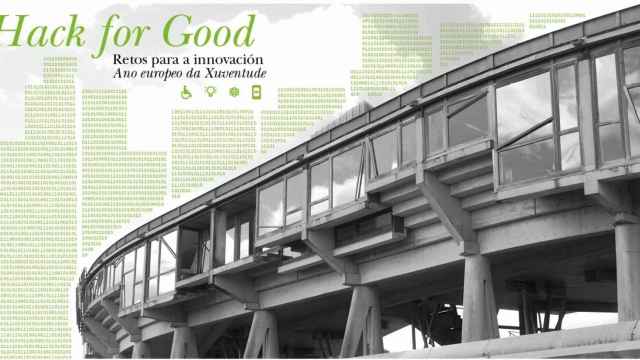 Cartel de Hack for good.