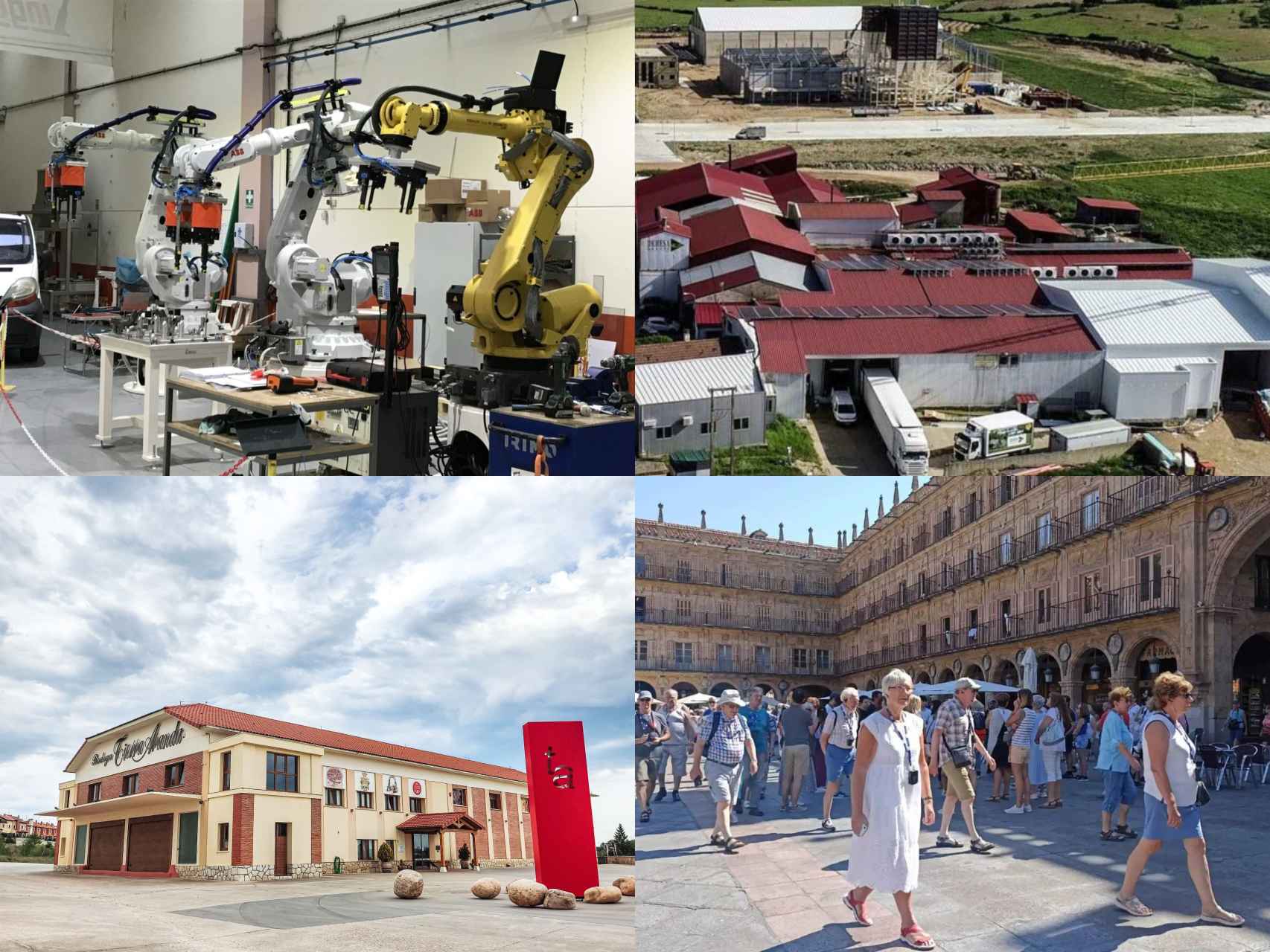 Éstas son las empresas y entidades reconocidas en los Premios al Cooperativismo y la Economía Social de la Junta de Castilla y León