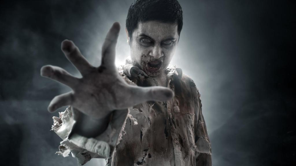 Imagen de archivo para zombis.