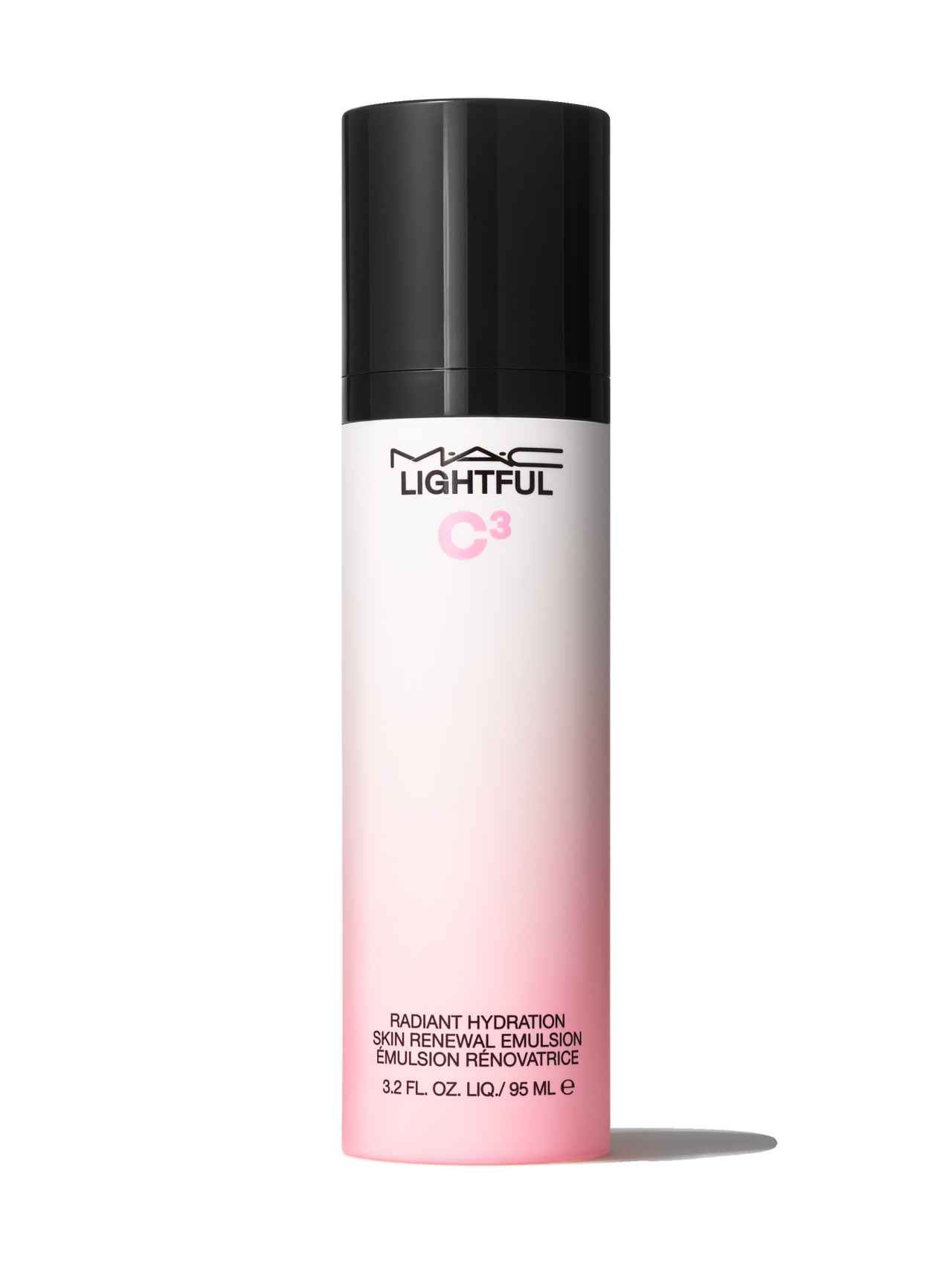Lightful C³ Radiant Hydration Skin Renewal Emulsion de MAC.