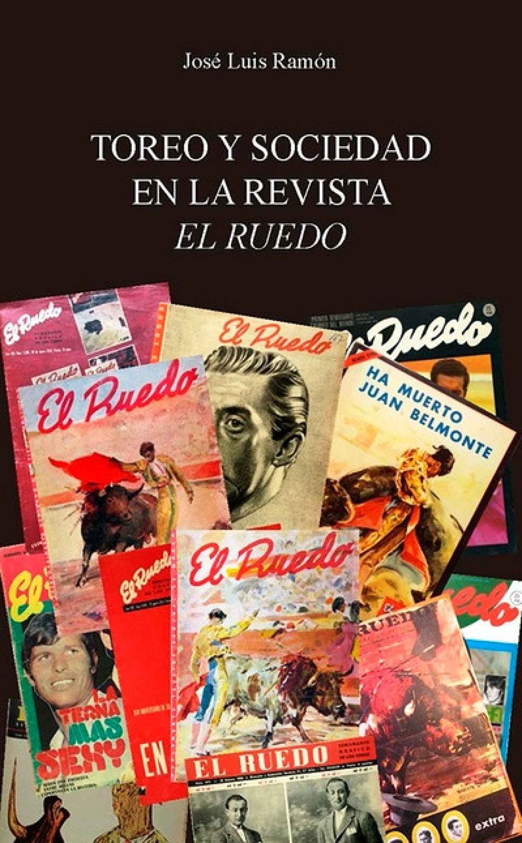 Presentación del libro “Toreo y sociedad en la revista El Ruedo (Foto cedida)