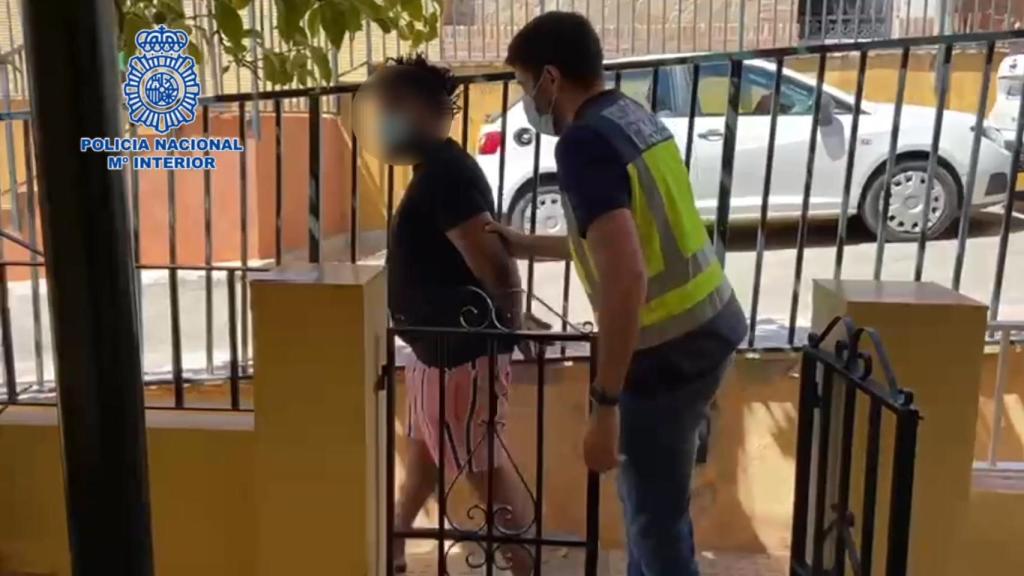 La Policía ha detenido a dos de los líderes de la banda en España.