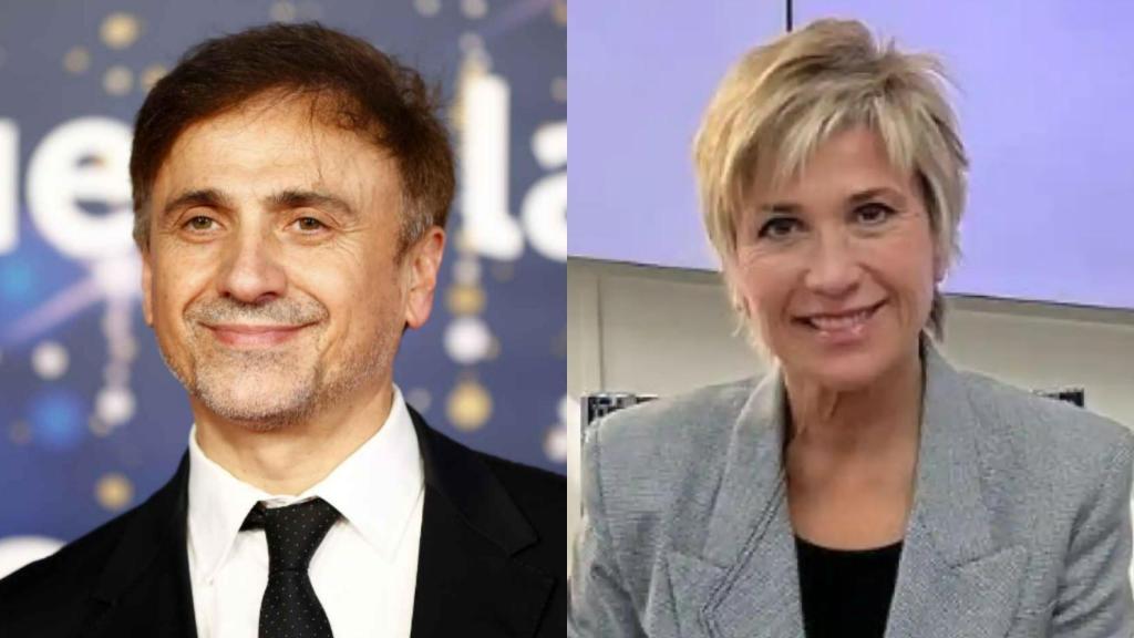 Julia Otero y José Mota presentarán dos nuevos formatos de entretenimiento de RTVE