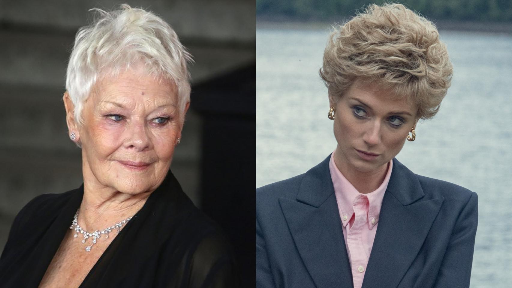 Judi Dench pide más responsabilidad a los creadores de 'The Crown': es muy injusta y cruel