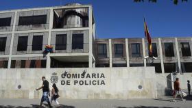 Imagen de archivo de la Comisaría de la Policía Nacional de Burgos