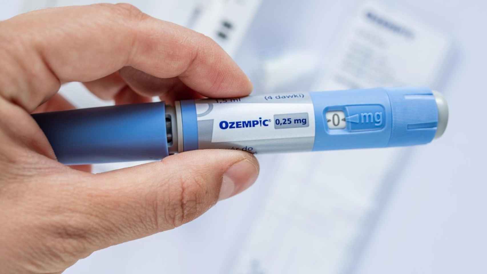 Los efectos secundarios de usar Ozempic para adelgazar, un medicamento para  diabetes