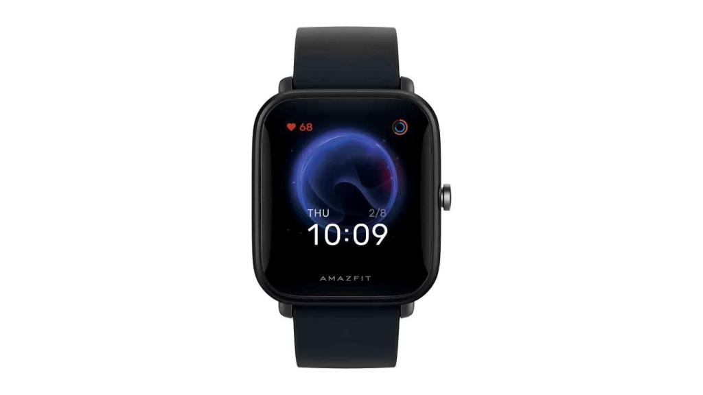 Amazfit  BIP U PRO  en negro