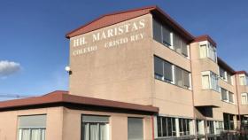 El colegio Marista Cristo Rey de A Coruña, reconocido por UNICEF como centro referente