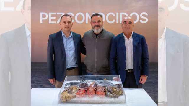 Presentación de Pezconocidos.