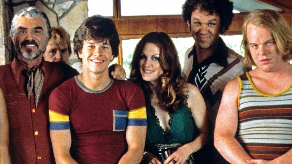 'Boogie Nights', todo lo que querías saber del porno y no te atrevías a preguntar