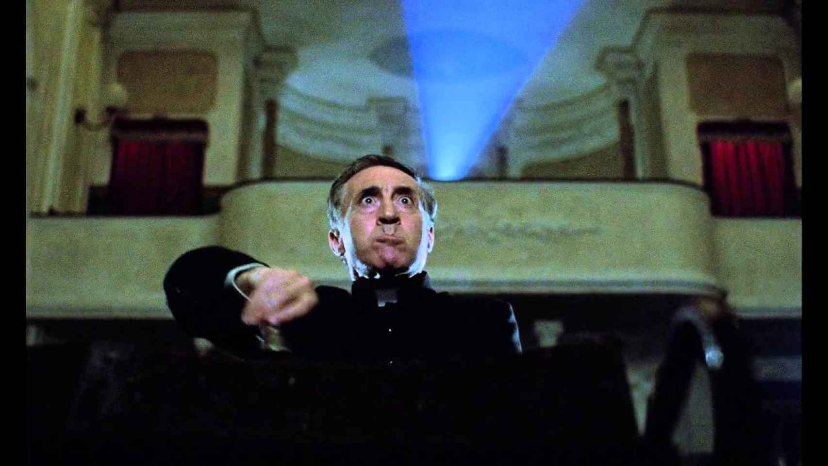 Por quién dobla la campanilla... Por la muerte de Eros en el cine (Cinema paradiso, 1988)