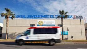 El Hospital de Torrevieja, en imagen de archivo.