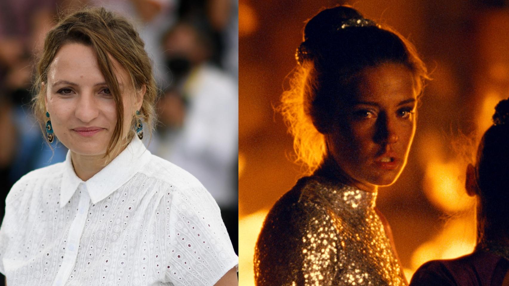 Léa Mysius dirige a Adèle Exarchopoulos en el drama fantástico 'Los cinco diablos', visto en Cannes y Sitges.