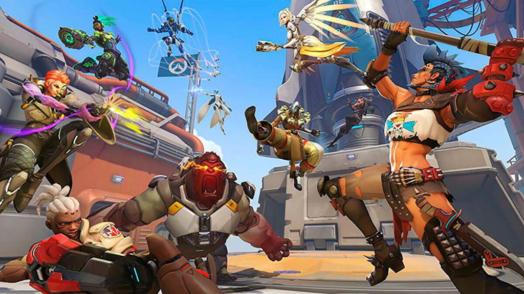 Un exdirectivo que ha trabajado en Overwatch 2 se pasa a Netflix