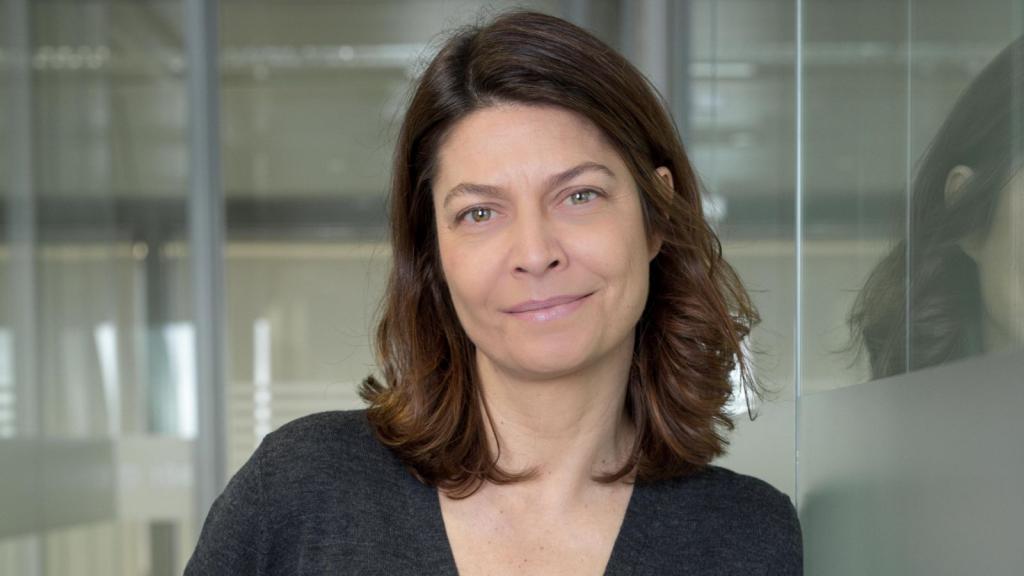 Lucía Figar, en una imagen de archivo./