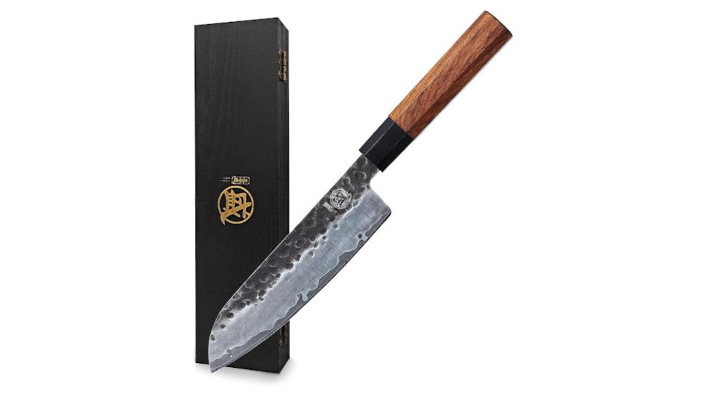 El Cuchillo Mitsumoto Sakari de 19 centímetros