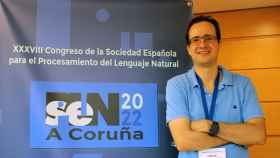 Carlos Gómez, Premio Nacional de Investigación para Jóvenes 'María Andresa Casamayor'.
