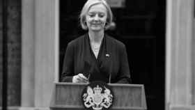 La primera ministra de Reino Unido, Liz Truss.