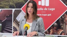 Alcaldesa de Lugo