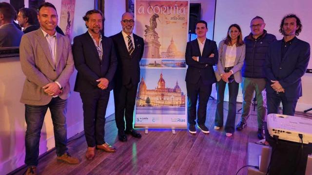 A Coruña presenta su oferta de ocio, cultura y gastronomía en Lisboa