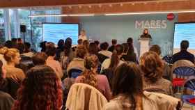 Jornada cientifico-técnica de ‘Mares circulares’ en Vigo.