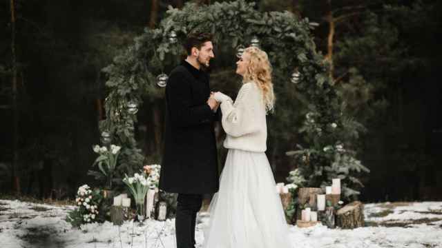 Bodas en invierno