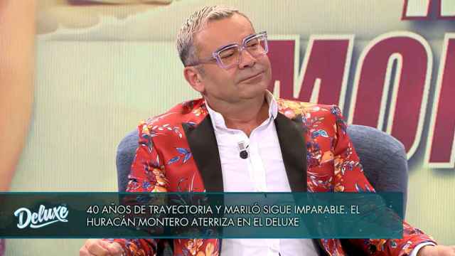 La pulla de Jorge Javier Vázquez a 'Antena 3 Noticias' por las opiniones políticas de Mariló Montero