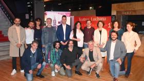 Socuéllamos presenta Madrid la Festividad de Todos los Santos y su Muestra Nacional de Teatro