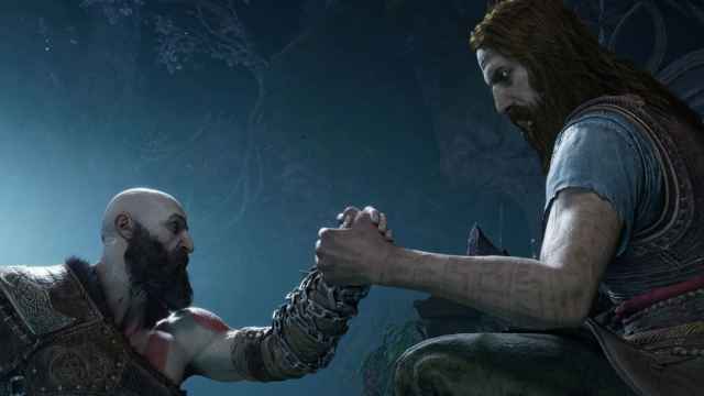 Kratos 'padrea' más, y más fuerte, en God of War Ragnarök: huele a clásico, sabe a nuevo