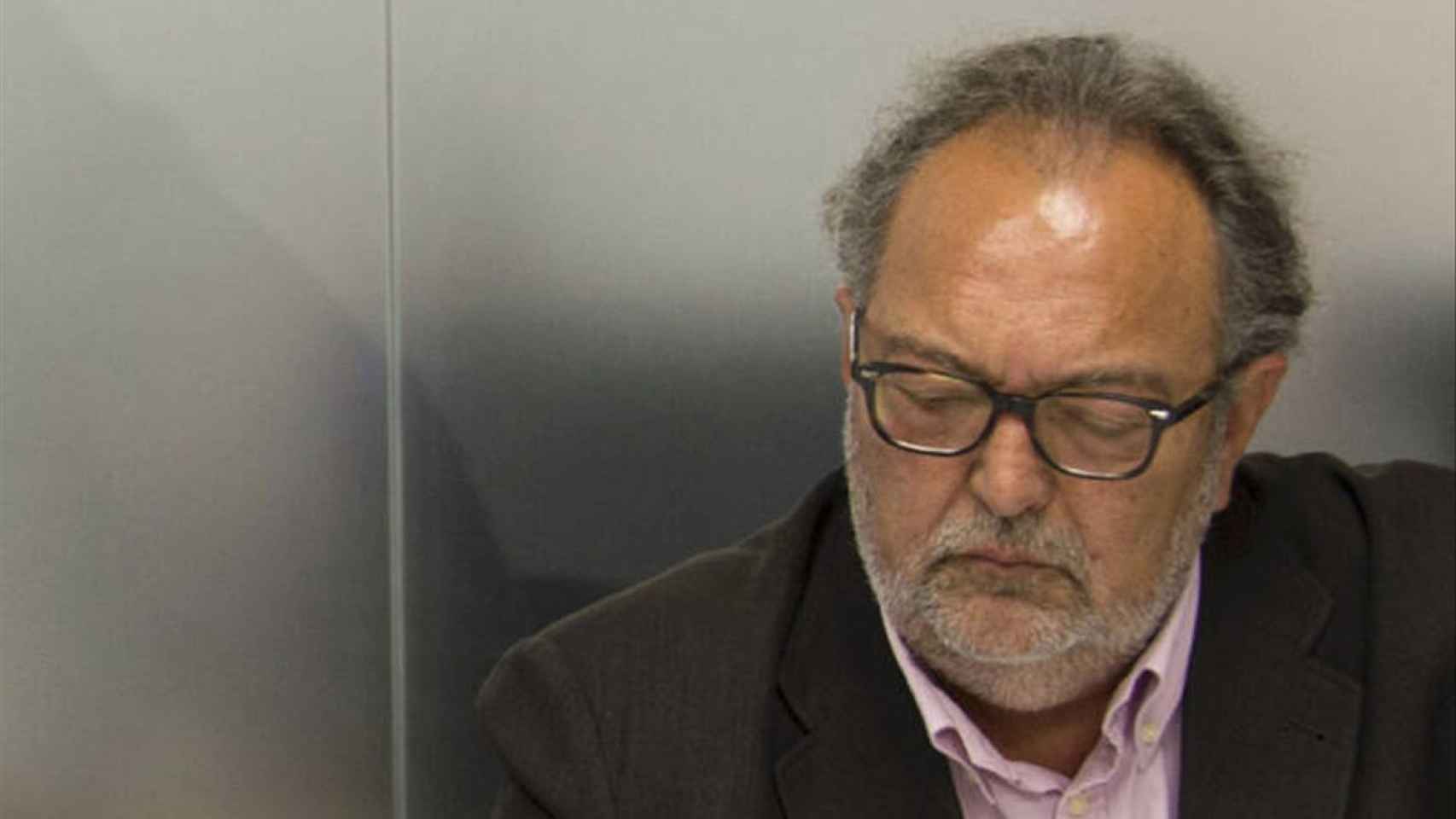 José Luis Vera, exmagistrado vinculado al PSOE investigado en la trama.