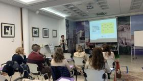 Curso de comunicación inclusiva de la Diputación de Segovia