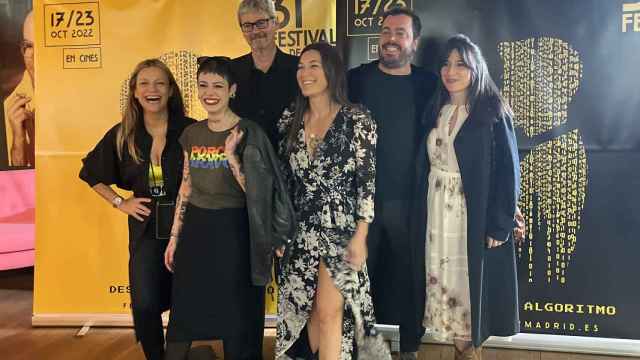 La gallega ‘O home e o can’ obtiene seis galardones en el Festival de Cine de Madrid