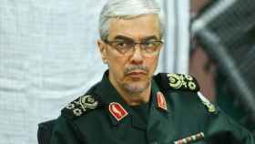 El jefe del Estado Mayor de las Fuerzas Armadas de Irán, el general Mohammad Hossein Bagheri.