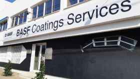 Basf Coatings Services S.A., empresa que cambia su domicilio a Cataluña.
