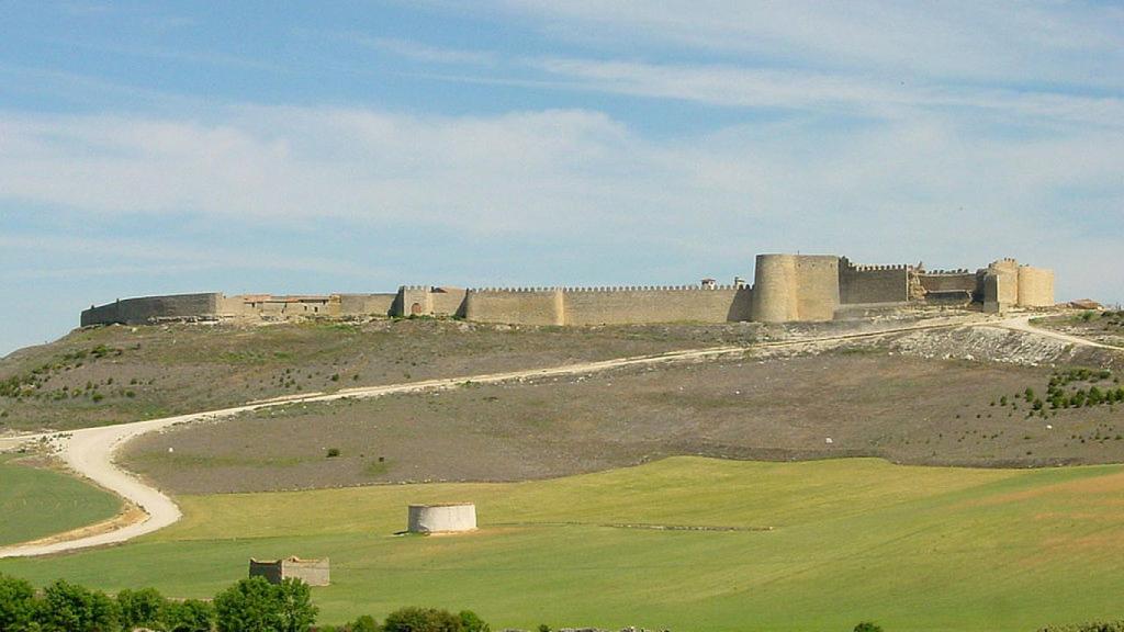 Castillo de Ureña