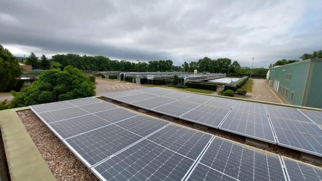 Energía solar fotovoltaica