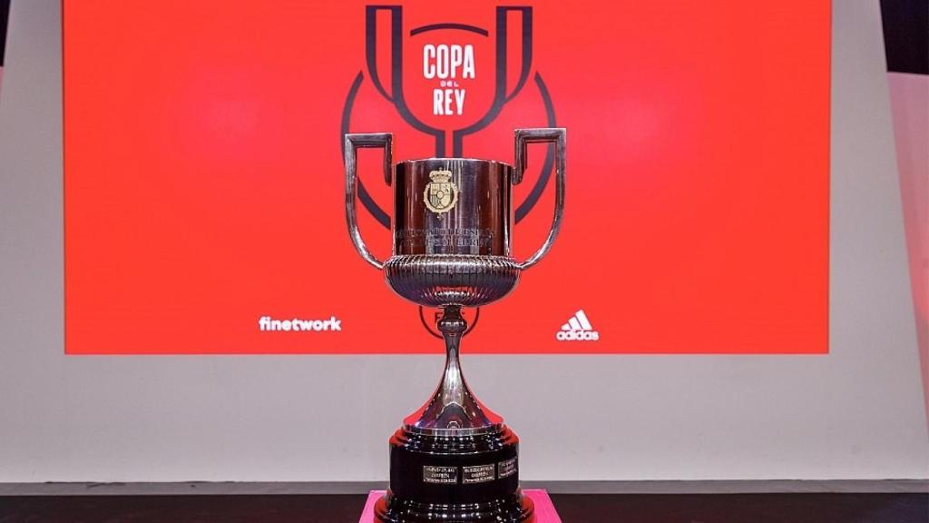 Trofeo de la Copa del Rey