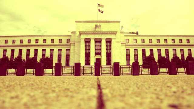 Sede la Reserva Federal de Estados Unidos en Washington.