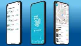 Madrid DUM 360 aplicación móvil