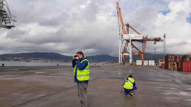 ‘Fam trip’ de la Pontevedra Film Comission.