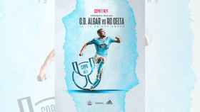 El Celta se enfrentará al CD Algar, de la Preferente murciana, en Copa del Rey
