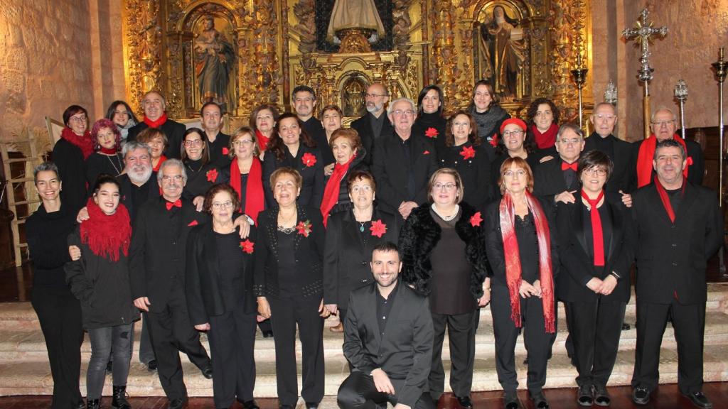 El ciclo 'Cantos para el Adviento y la Navidad' de la Diputación de Segovia