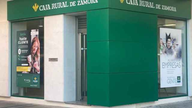 Una nueva sucursal de Caja Rural de Zamora en Valladolid