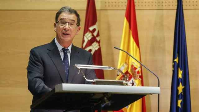 El exdelegado del Gobierno en Murcia, Joaquín Bascuñana, denunciado por abusos de tres exalumnos de Maristas.