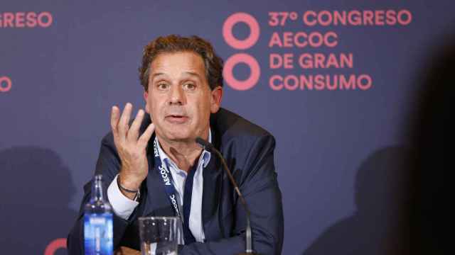 El presidente ejecutivo de Corporación Hijos de Rivera, Ignacio Rivera.