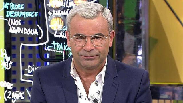 El presentador de telebasura Jorge Javier Vázquez.