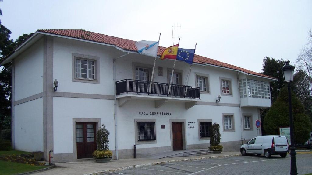 Concello de Cambre (A Coruña).
